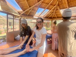 Sacred Path: 11-Day Yoga and Ayurveda Training for Healing, Alignment and Purpose in Peru