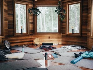 4 Days Men's Nude Yoga Retreat to Awaken the Heart in Mount Currie