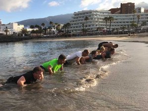 7 Day Fitness Retreat: Train and Relax on the Beautiful Costa Adeje, Tenerife, Spain
