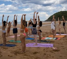 115 Day Yoga Holiday With One Surf Lesson in Santa Cruz, Portugal - Photo 1