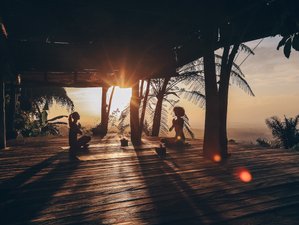 7 Day Detox Fasting Retreat in Bali, Indonesia, With Yoga, Breathwork and Meditation