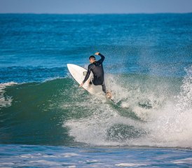 8-Daagse Surf Week voor 23 Jaar en Ouder in Vieux Boucau, Landes, Frankrijk - Photo 3