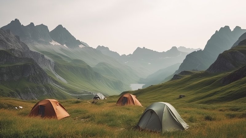 9 Day Hiking Adventure in Swedish Lapland