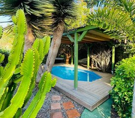 8 Tage Casita Yoga Retreat mit Massagen inmitten der atemberaubenden Natur Teneriffas, Spanien - Photo 4