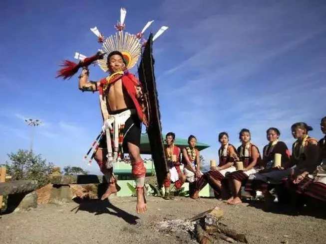 12 Day North East India and Hornbill Ride Guided Motorcycle Tour photo 6