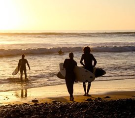 7-Daagse Privé Surfcamp met Vriendengroep in Santa Cruz Portugal - Photo 5