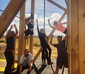 8 días de campamento de CrossFit y surf en Peniche, Baleal, Portugal - Photo 3