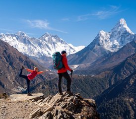 15 Tage Everest Base Camp Trek mit Yoga in Nepal - Photo 5