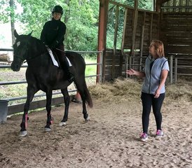 5 Day Individually Tailored Horse Riding Holiday in Coutras near Bordeaux, France - Photo 4