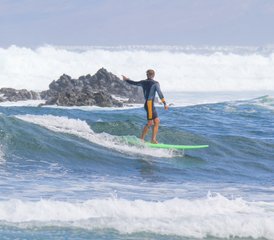 8 jours de stage de surf avec yoga à Corralejo, Fuerteventura, îles Canaries, Espagne - Photo 4