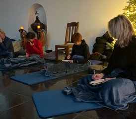 3-Daagse Eindejaar Meditatie Retraite in Horssen, Gelderland, Nederland - Photo 5