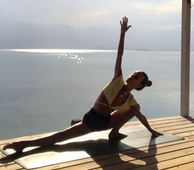3 jours de rêve privé personnalisé : stage de yoga à Puerto Viejo de Talamanca, Costa Rica  - Photo 4