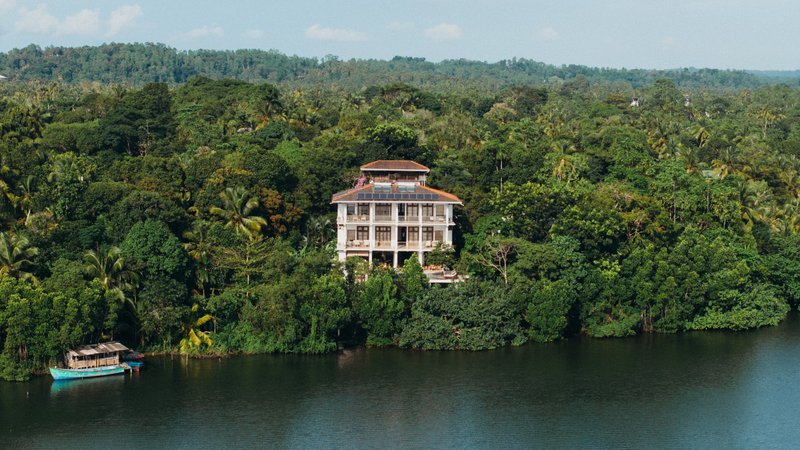 21 Day 200-Hour Yoga Synergy Vinyasa YTT at a Lakefront Eco-Campus in Habaraduwa, Sri Lanka