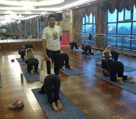 26 Day Hatha Yoga 200-Hours Teacher Training Course in Mysore, India - Photo 3