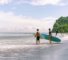 3-Daagse Surfkamp Vakantie in Jaco, Puntarenas, Costa Rica - Photo 2