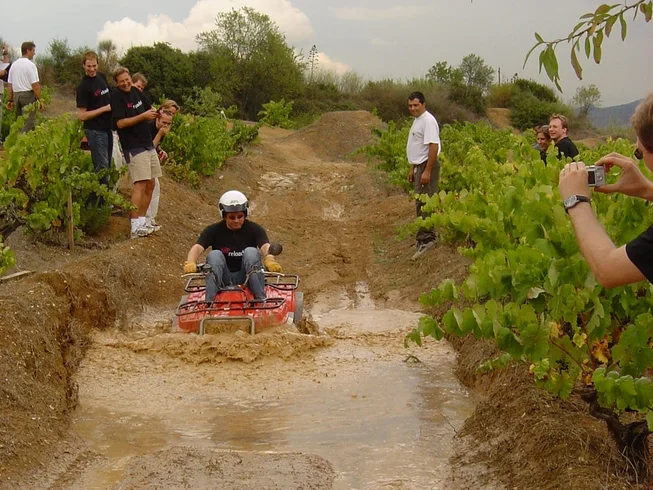 3 Day Off-Road Quad Bike Guided Tour in Barcelona, Spain photo 3