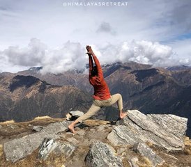 6-Daagse Transformerende Wandel- en Yoga Retreat in de Himalaya, India - Photo 4