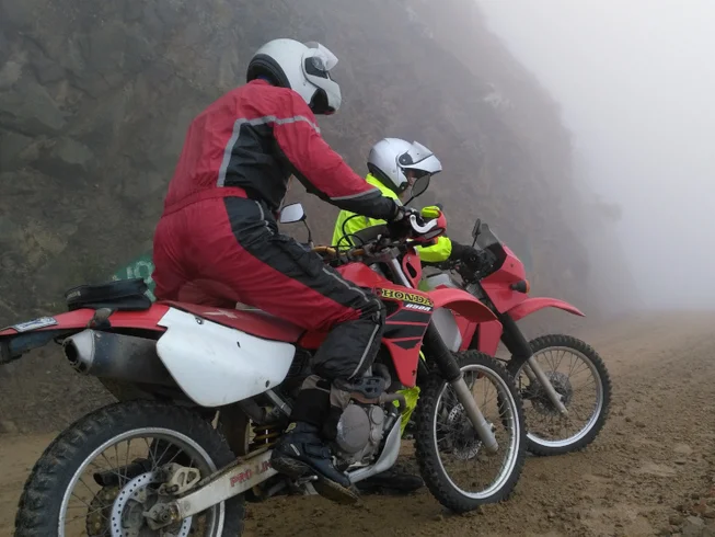 19 Day Highlander 2 Guided Motorcycle Tour in Bolivia photo 6