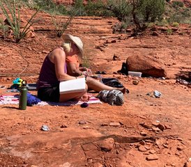 5-Daagse Ontmoet Je Engel Retreat voor Vrouwen met Yoga en Spirituele Activiteiten in Sedona, Verenigde Staten - Photo 4