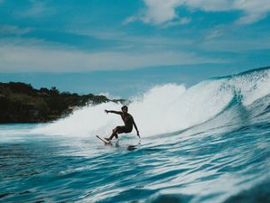 4-Daagse Beleef de Beste Surfscene van Portugal Surf & Stay Pakket in Ericeira, Portugal
