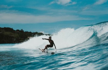 4-Daagse Beleef de Beste Surfscene van Portugal Surf & Stay Pakket in Ericeira, Portugal