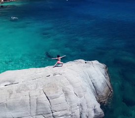 17 Day Exclusive Blue Zone Yoga Retreat with Only 4 Participants in Ikaria, Greece - Photo 1