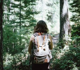 85 Tage Yoga und Wandern, ein Programm für die Seele im Erzgebirge, Sachsen, Deutschland - Photo 1