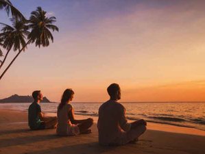 6 Day Breathe in the Ocean Air: Serene Yoga Retreat in Phuket, Thailand