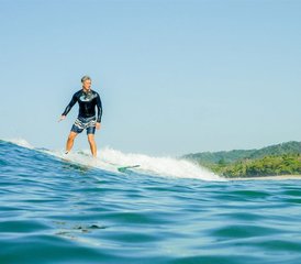 7-Daagse Gemengde Surf- en Yoga Camp in Santa Teresa, Costa Rica - Photo 2