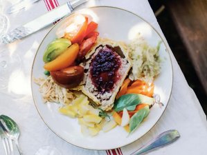 4 Day The Baron‘s Pantry: Private Weekend Culinary Experience in Chemilly, France