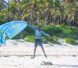 8-Daagse The Group Glide Kitesurf De Retreat voor 12 Gasten in Kilifi, Kenia - Photo 2