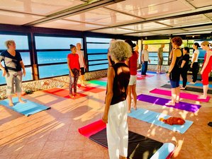 9 Day Dry Fasting and Yoga Retreat in the Caribbean Ocean in Colombia