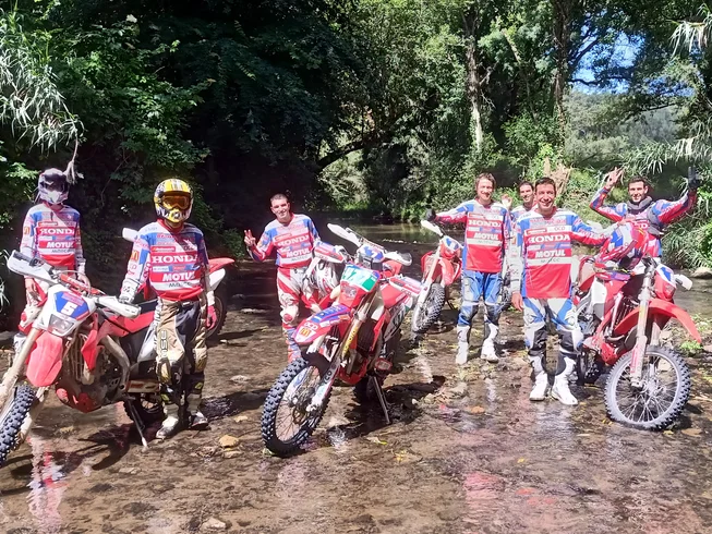 2 Day Off-Road Guided Motorcycle Tour in Lisbon, Portugal photo 7