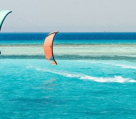 08 Day The Best of Two Worlds Kitesurf and Diving Tour in Egypt - Photo 1