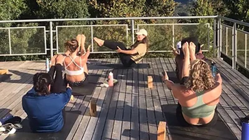 5 Day End of the Year Yoga Retreat in El Hoyo, Chubut, in Argentina