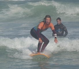 8 jours en stage de surf à Sintrasol à Sintra, Portugal - Photo 5