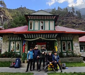 15 Tage Everest Base Camp Trek mit Yoga in Nepal - Photo 3