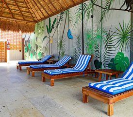 21 Days 300 Hours Shakta Tantra Yoga Teacher Training in Tulum, Mexico - Photo 4
