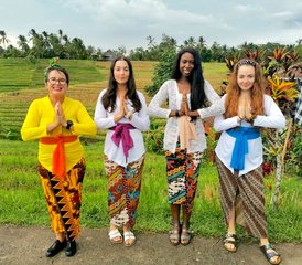 3 Tage Verwöhnendes Wellness, Hinduistische Spiritualität, Kultur und Watukaru Yoga Retreat in Bali, Indonesien - Photo 2