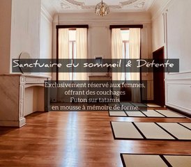 3 jours en stage de yoga, spa, yin et sonothérapie en appartement à Schaerbeek, Belgique - Photo 3