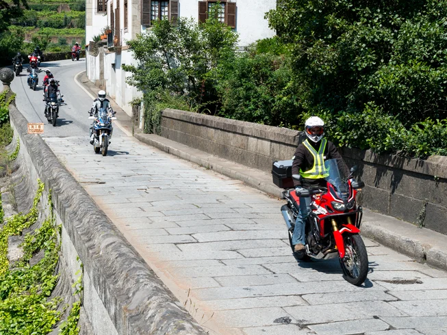 3 Days Self-Guided Motorcycle Tour in North Portugal photo 6