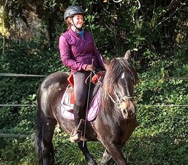 16 Day Horse Riding Training next to Vichy, France - Photo 1