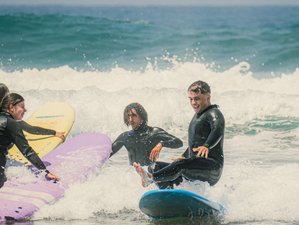 1 jour en stage non résidentiel tout compris de surf et de sandboard de Tamraght à Imsouane, Maroc