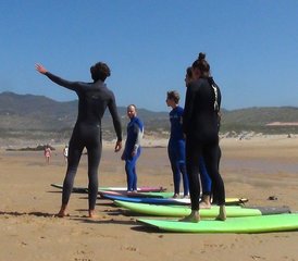 6 Day / 5 Night Intense Surf Camp in Alcabideche, Lisbon, Portugal - Photo 4
