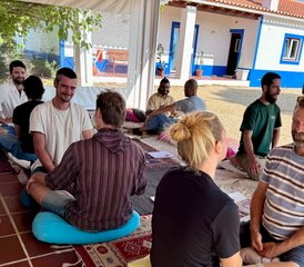 4-Daagse "The Possible Man" Yoga-, Mindfulness- en Ademwerk Retreat Voor Mannen in Alentejo, Portugal - Photo 4