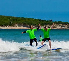 6-Daags Surfkamp voor Beginners en gevorderden in Loredo, Spanje - Photo 3