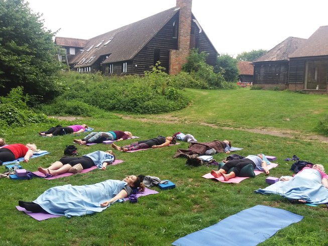 3 Day Summer Meditation and Yoga Retreat in Oxfordshire ...