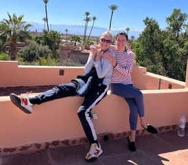 8 Day Harmonizing Yoga Retreat in Marrakech Oasis, Marrakech, Morocco - Photo 2