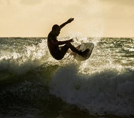 106 Day Ride the Waves: Surf Camp in Playa de las Américas, Tenerife South, Spain - Photo 1