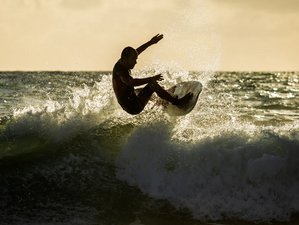 6 Day Ride the Waves: Surf Camp in Playa de las Américas, Tenerife South, Spain